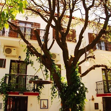Atzanou Rooms Kamariotissa Ngoại thất bức ảnh