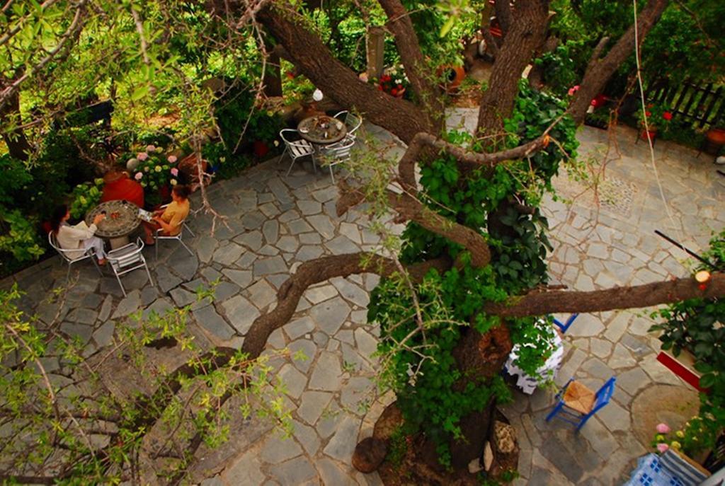 Atzanou Rooms Kamariotissa Phòng bức ảnh